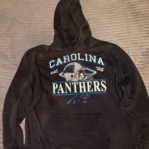 Vintage Carolina Panthers hoodie